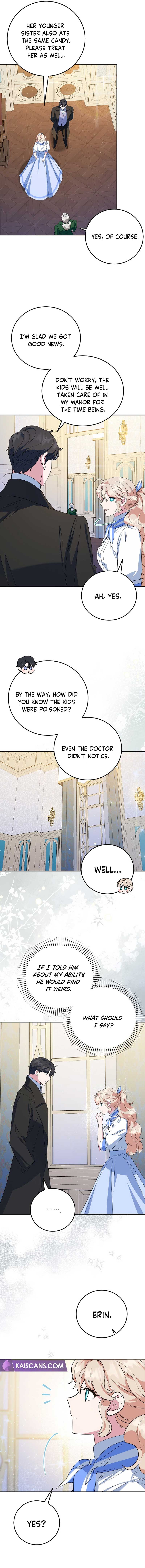 Read A Divorced Evil Lady Bakes Cakes Manga Online