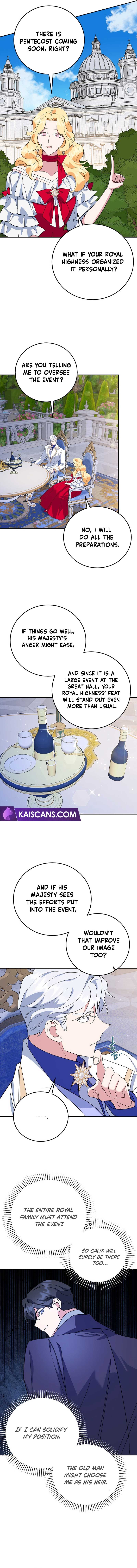 Read A Divorced Evil Lady Bakes Cakes Manga Online