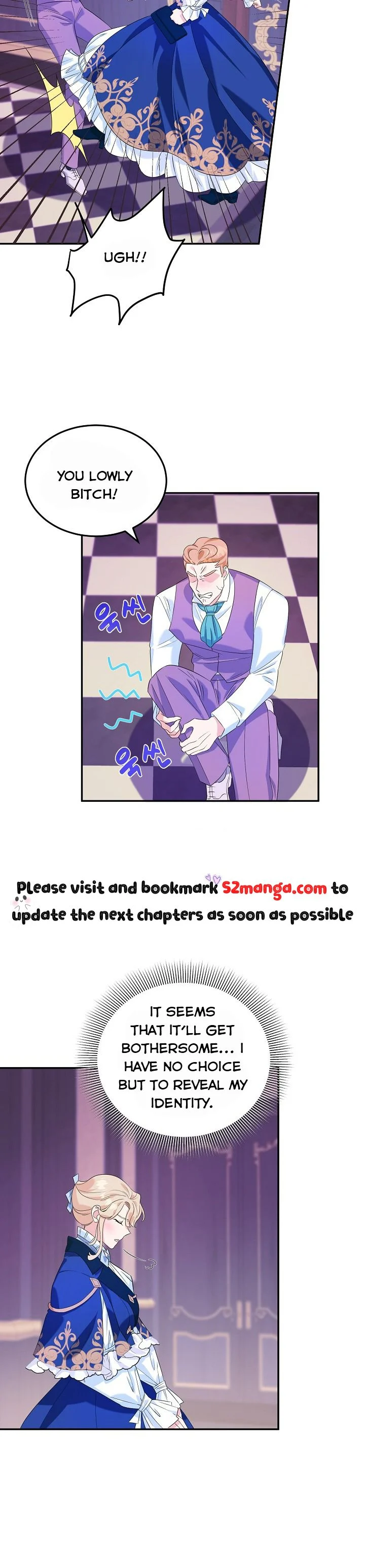 Read A Divorced Evil Lady Bakes Cakes Manga Online