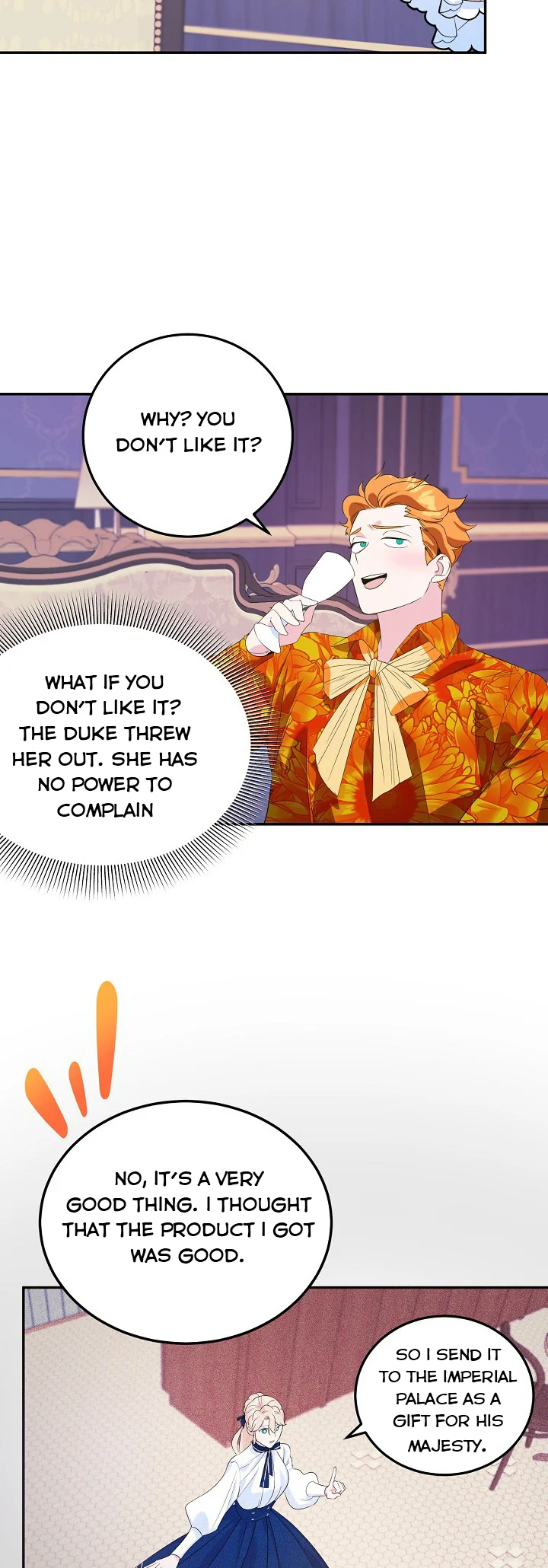 Read A Divorced Evil Lady Bakes Cakes Manga Online