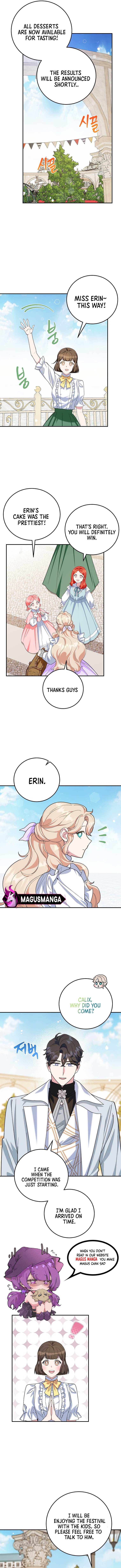 Read A Divorced Evil Lady Bakes Cakes Manga Online