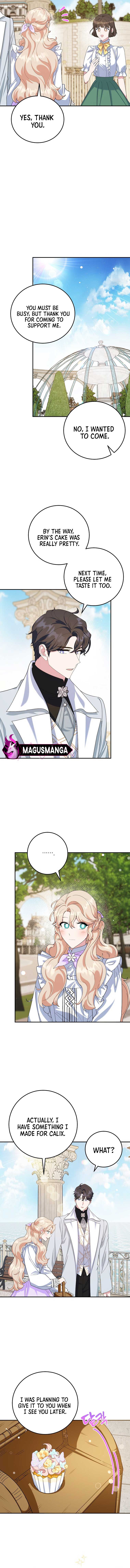Read A Divorced Evil Lady Bakes Cakes Manga Online