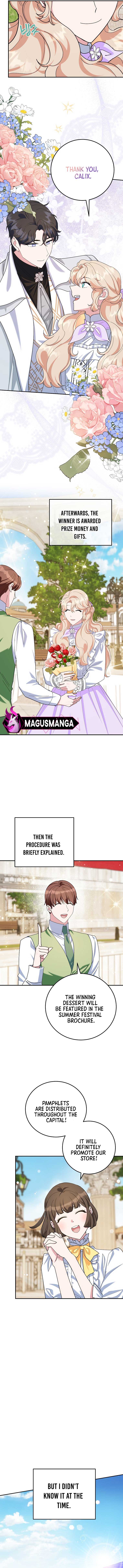 Read A Divorced Evil Lady Bakes Cakes Manga Online