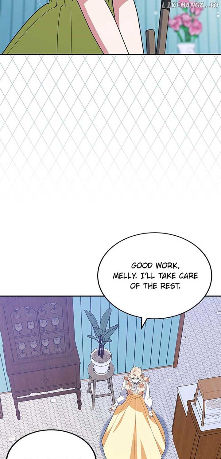 Read A Divorced Evil Lady Bakes Cakes Manga Online
