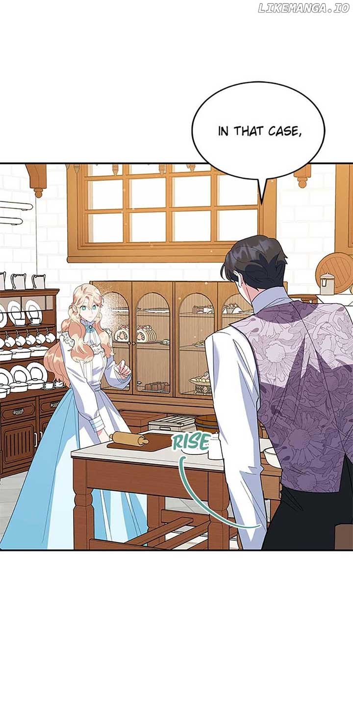 Read A Divorced Evil Lady Bakes Cakes Manga Online