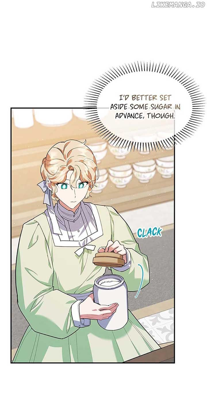 Read A Divorced Evil Lady Bakes Cakes Manga Online
