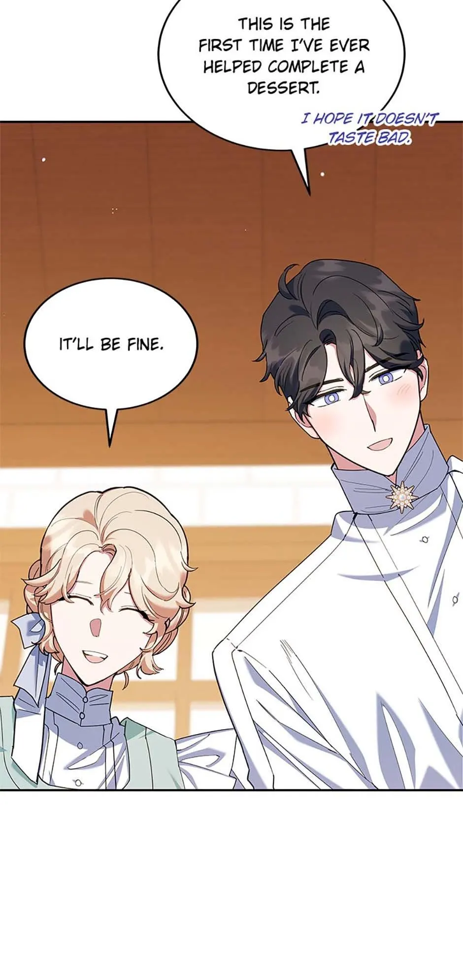 Read A Divorced Evil Lady Bakes Cakes Manga Online