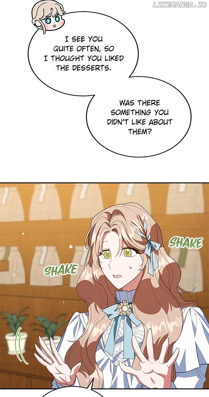 Read A Divorced Evil Lady Bakes Cakes Manga Online