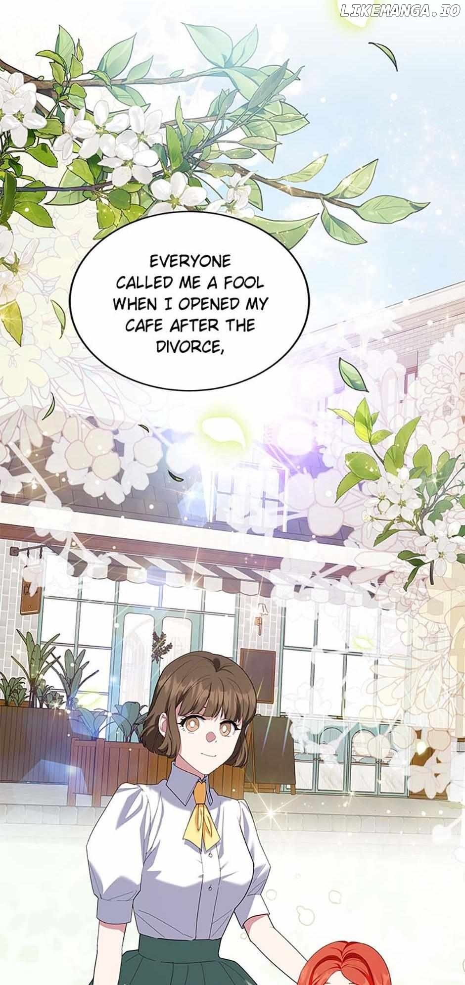 Read A Divorced Evil Lady Bakes Cakes Manga Online