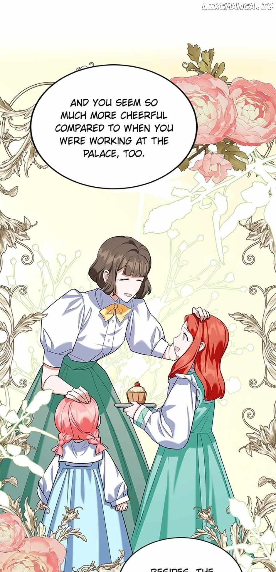 Read A Divorced Evil Lady Bakes Cakes Manga Online