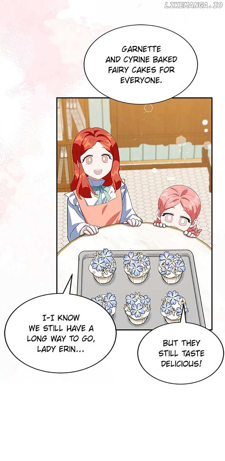 Read A Divorced Evil Lady Bakes Cakes Manga Online
