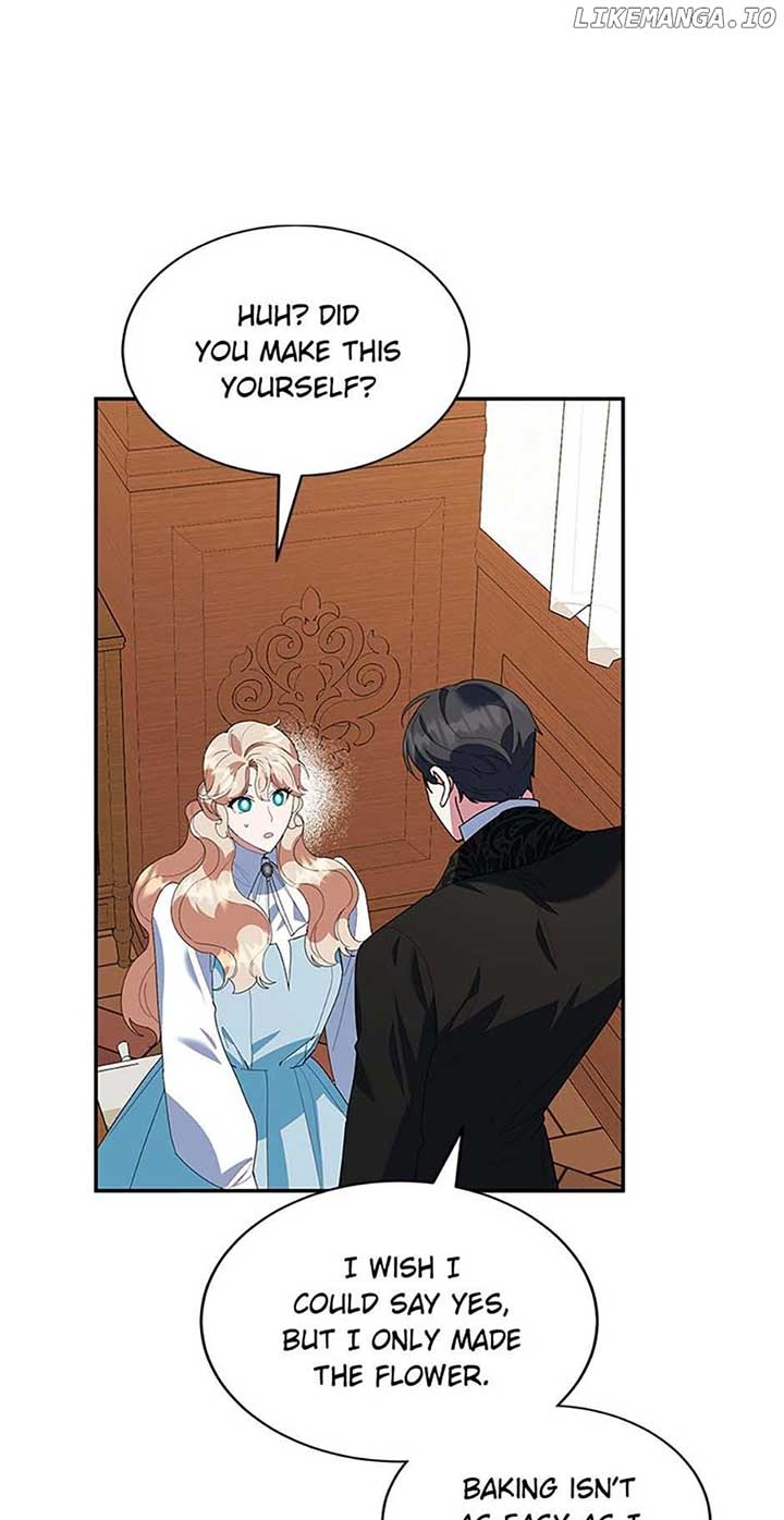 Read A Divorced Evil Lady Bakes Cakes Manga Online