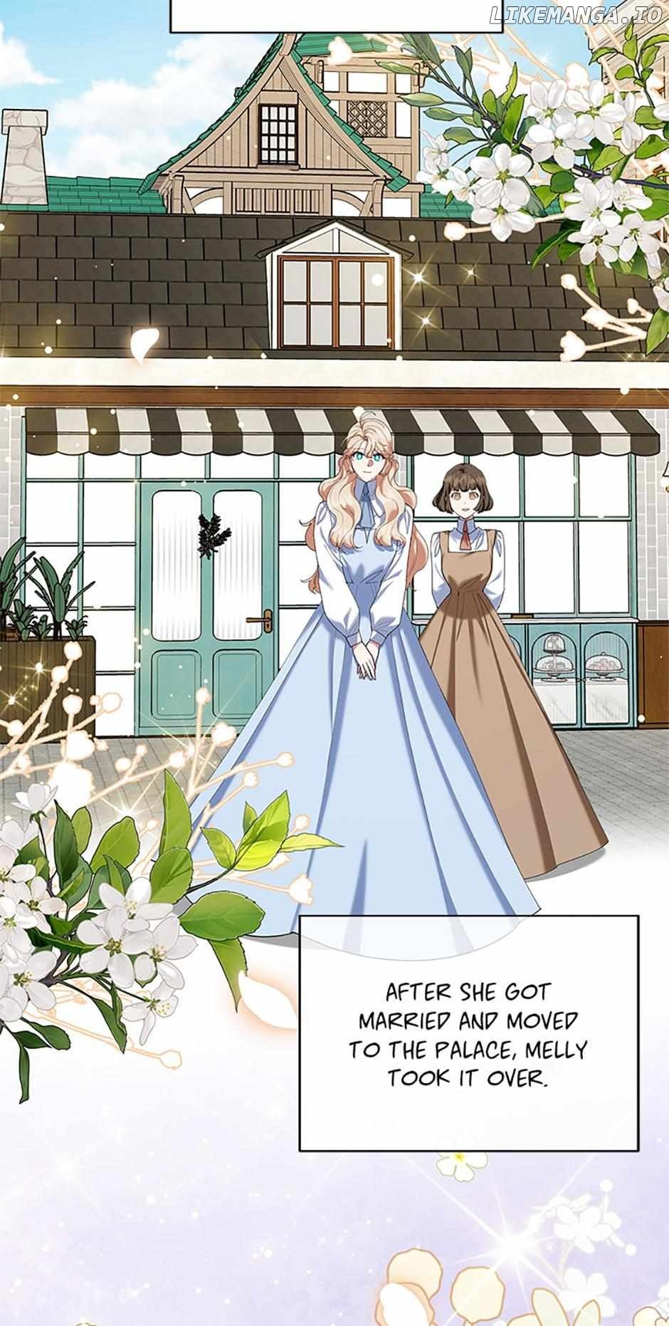 Read A Divorced Evil Lady Bakes Cakes Manga Online