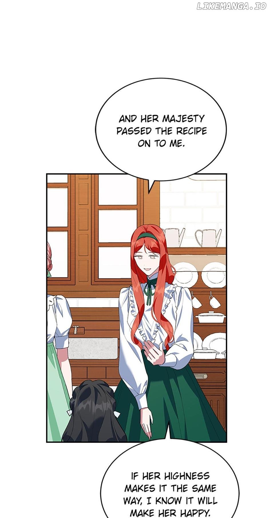 Read A Divorced Evil Lady Bakes Cakes Manga Online