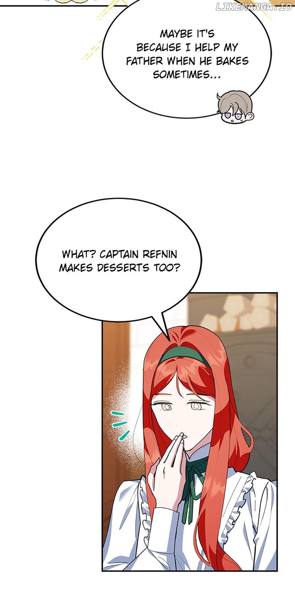 Read A Divorced Evil Lady Bakes Cakes Manga Online