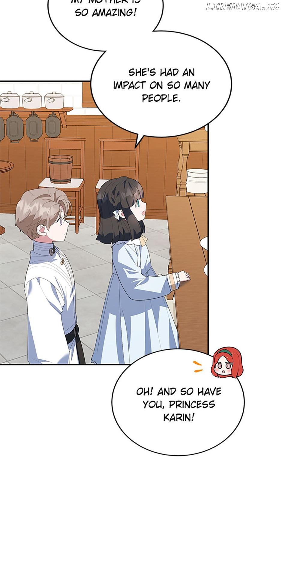 Read A Divorced Evil Lady Bakes Cakes Manga Online