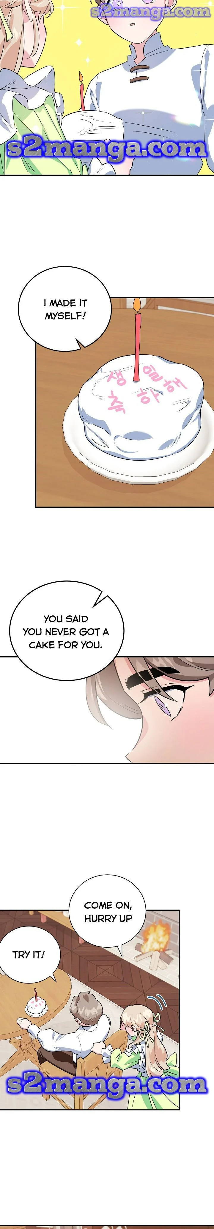 Read A Divorced Evil Lady Bakes Cakes Manga Online