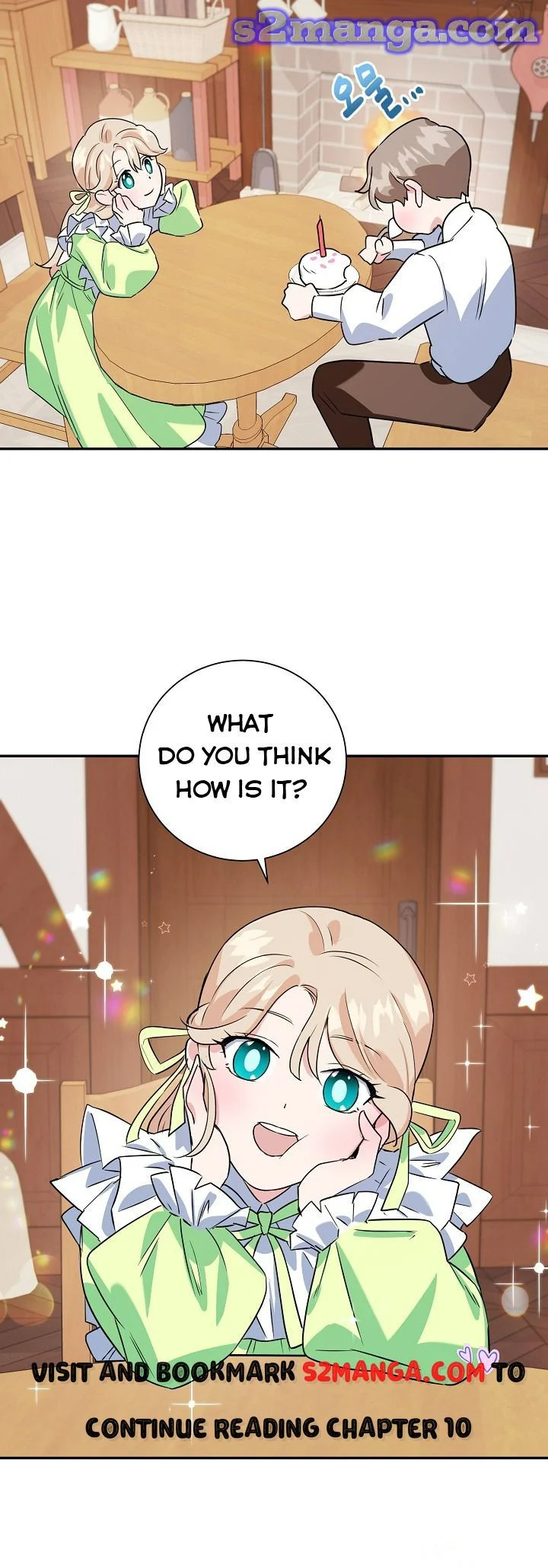 Read A Divorced Evil Lady Bakes Cakes Manga Online