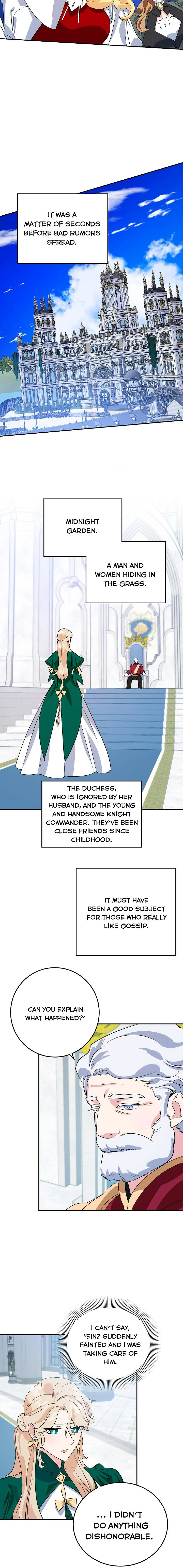 Read A Divorced Evil Lady Bakes Cakes Manga Online