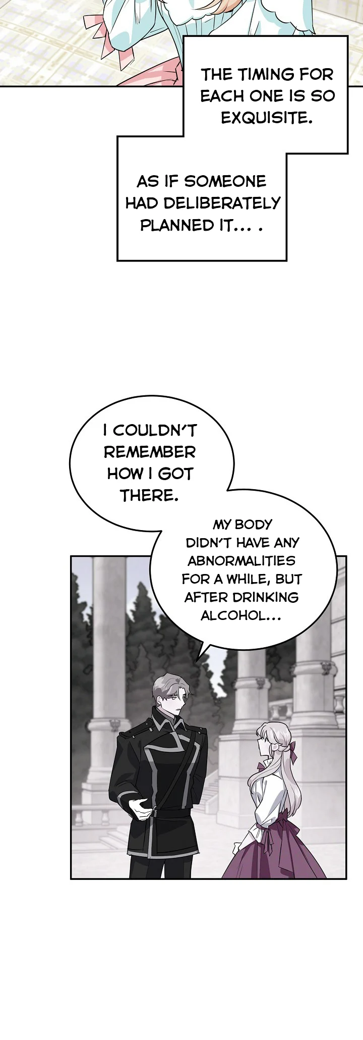Read A Divorced Evil Lady Bakes Cakes Manga Online