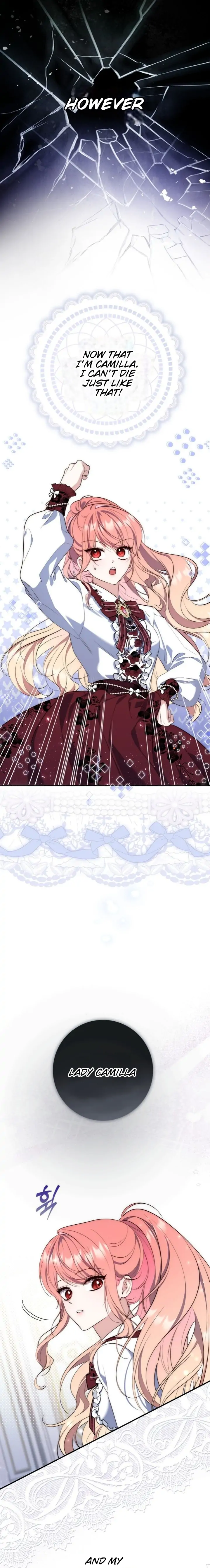 Read A Fortune Telling Princess Manga Online