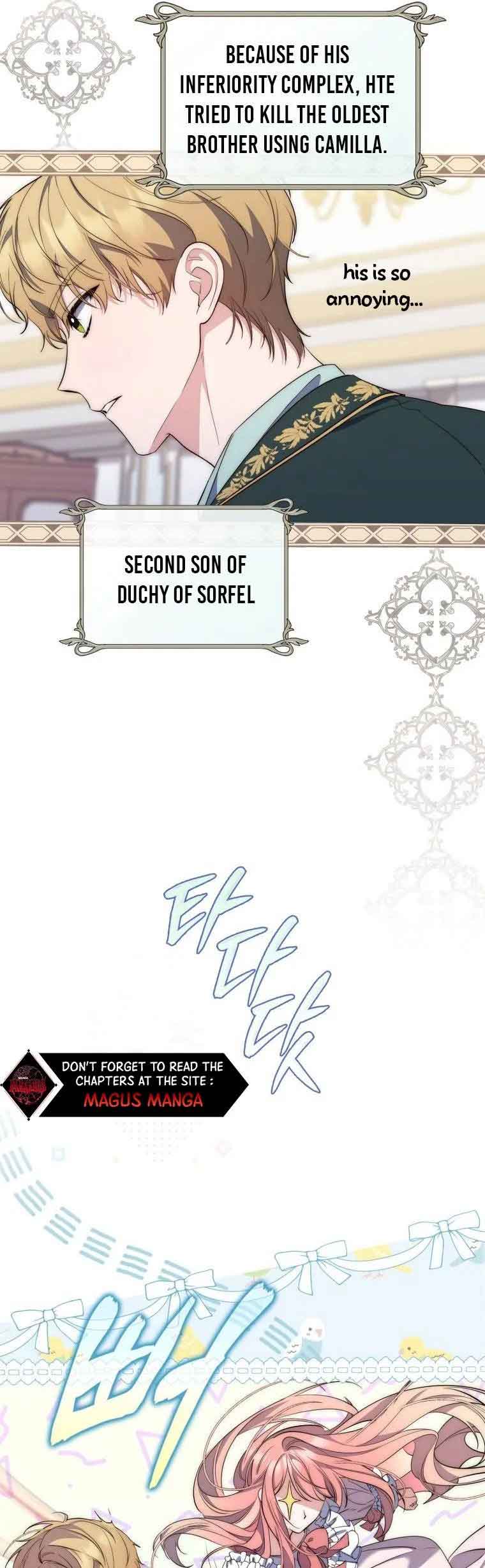 Read A Fortune Telling Princess Manga Online
