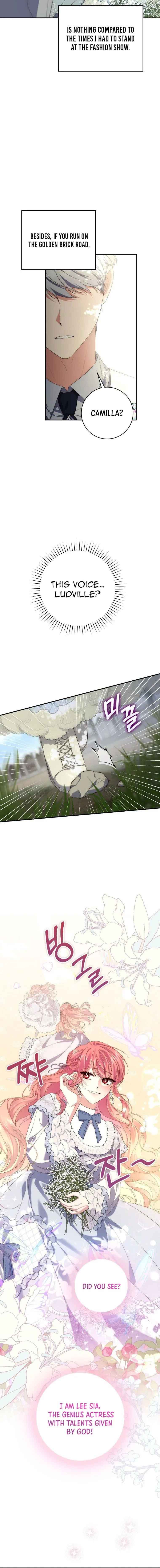 Read A Fortune Telling Princess Manga Online