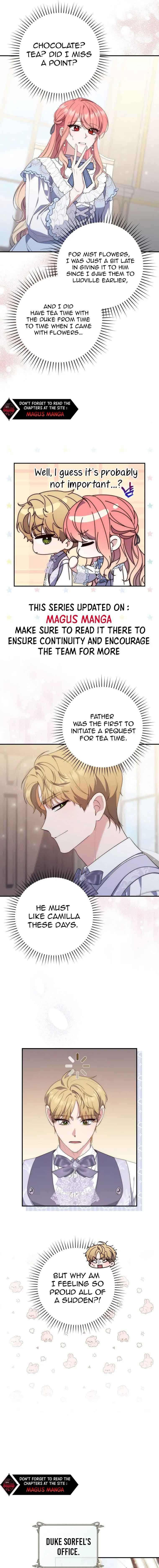 Read A Fortune Telling Princess Manga Online