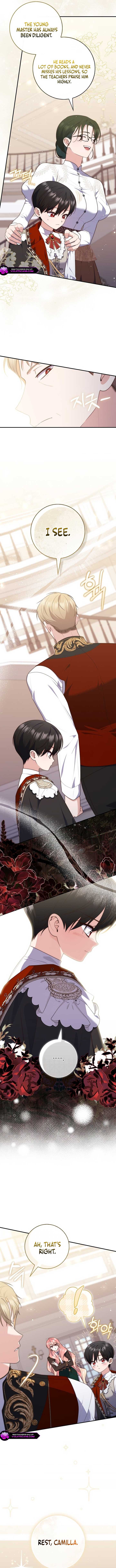 Read A Fortune Telling Princess Manga Online