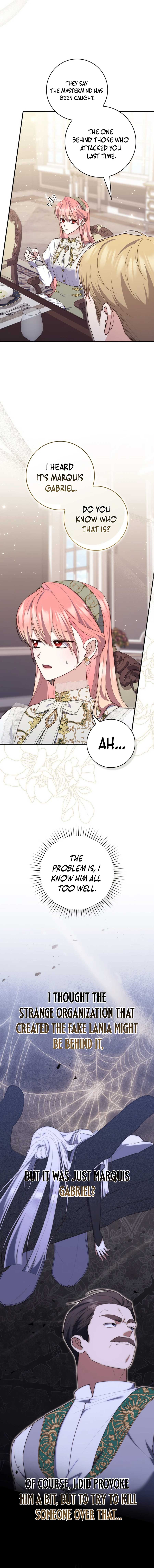 Read A Fortune Telling Princess Manga Online