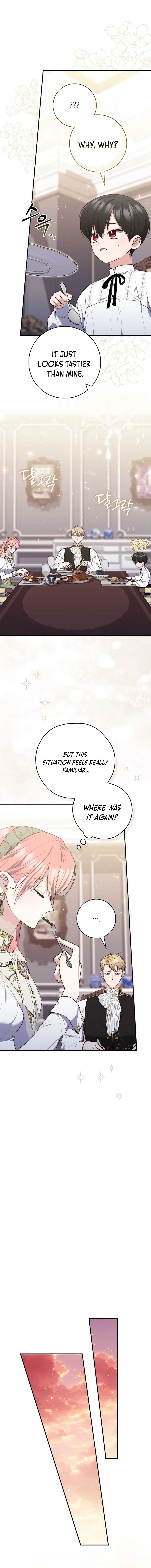 Read A Fortune Telling Princess Manga Online