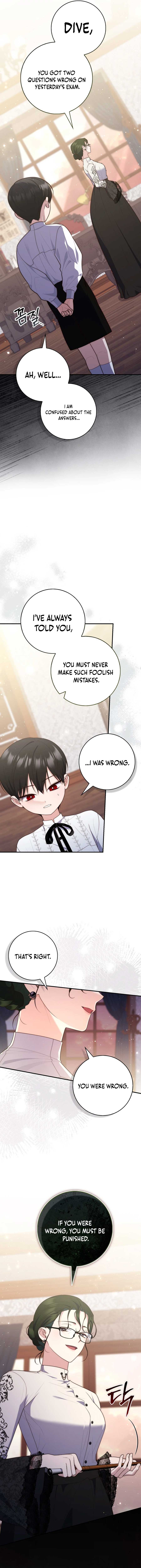 Read A Fortune Telling Princess Manga Online