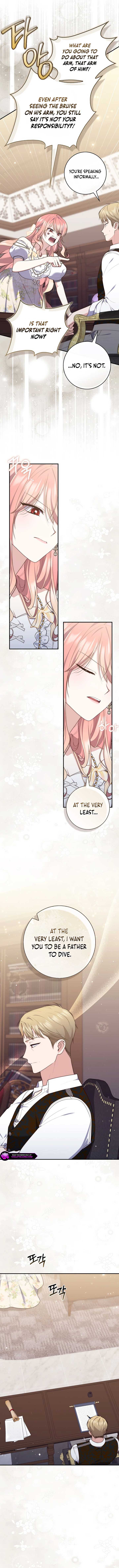 Read A Fortune Telling Princess Manga Online