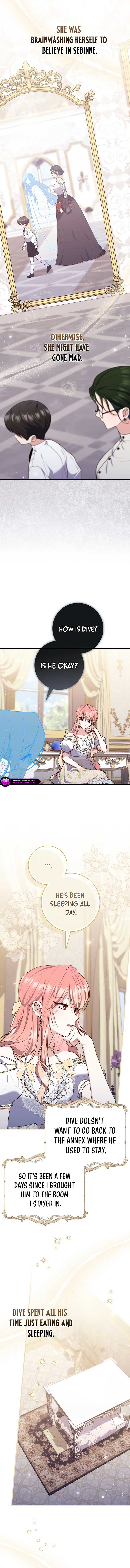 Read A Fortune Telling Princess Manga Online
