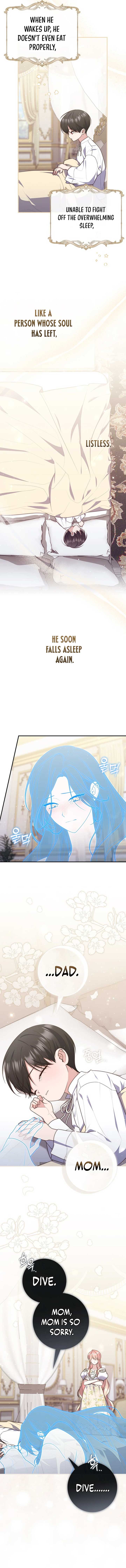 Read A Fortune Telling Princess Manga Online