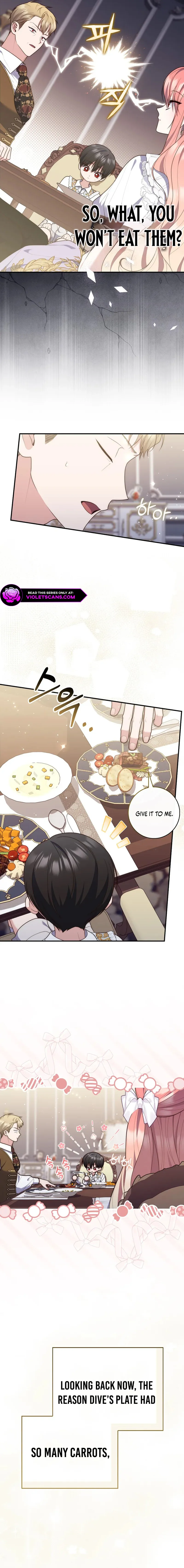 Read A Fortune Telling Princess Manga Online