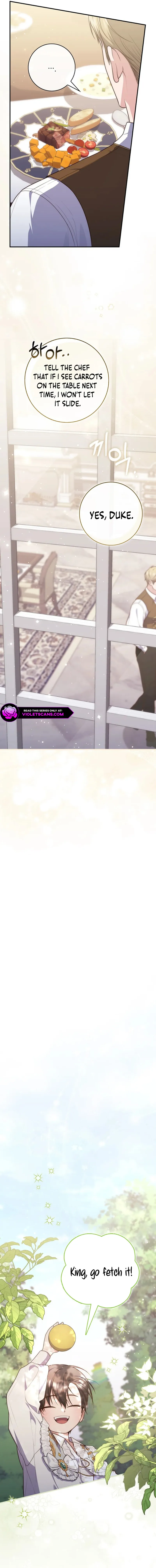 Read A Fortune Telling Princess Manga Online