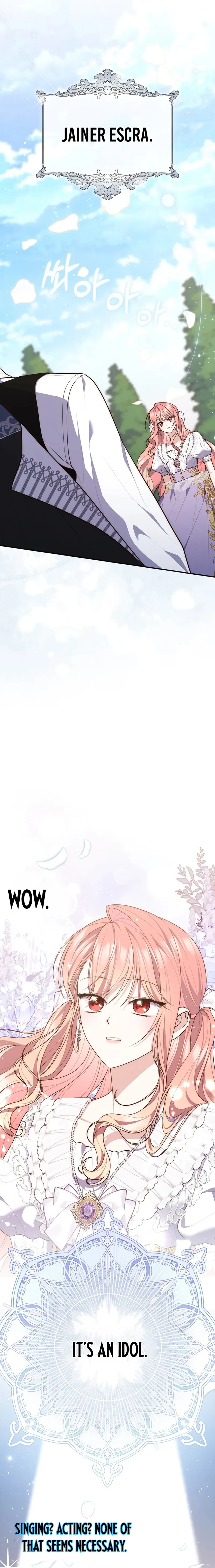 Read A Fortune Telling Princess Manga Online