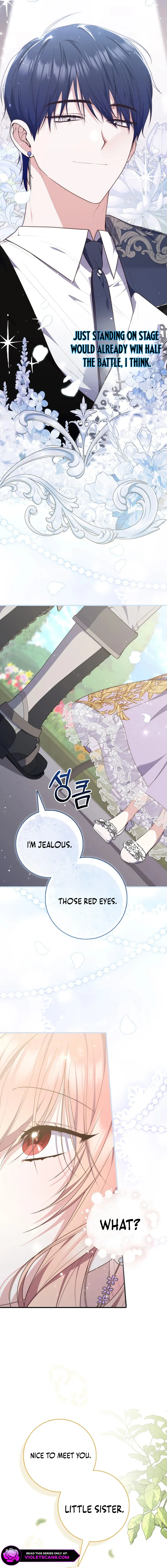 Read A Fortune Telling Princess Manga Online