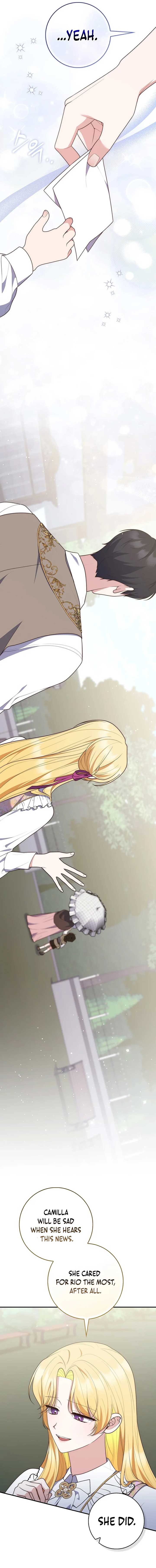 Read A Fortune Telling Princess Manga Online