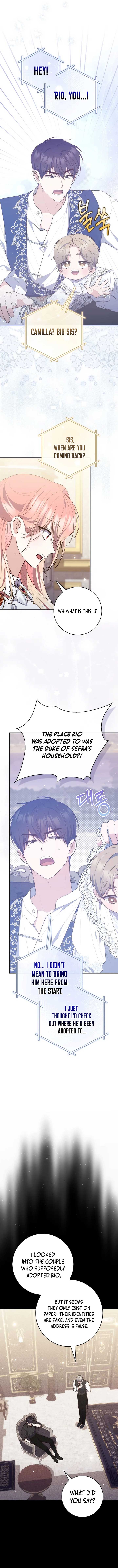 Read A Fortune Telling Princess Manga Online