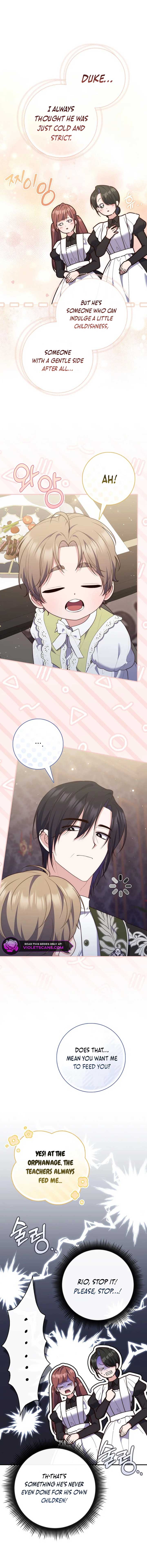 Read A Fortune Telling Princess Manga Online