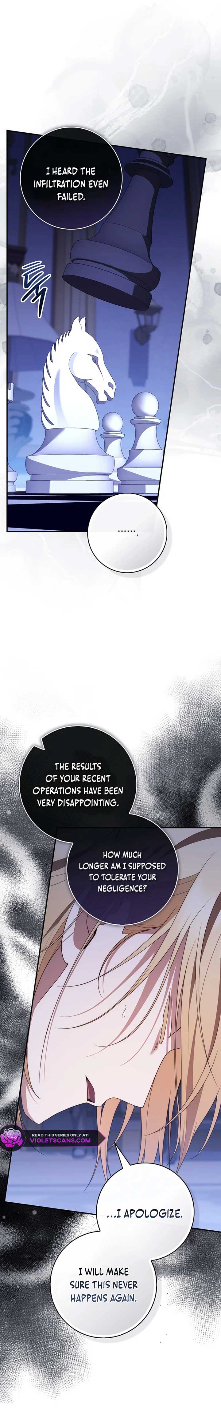 Read A Fortune Telling Princess Manga Online