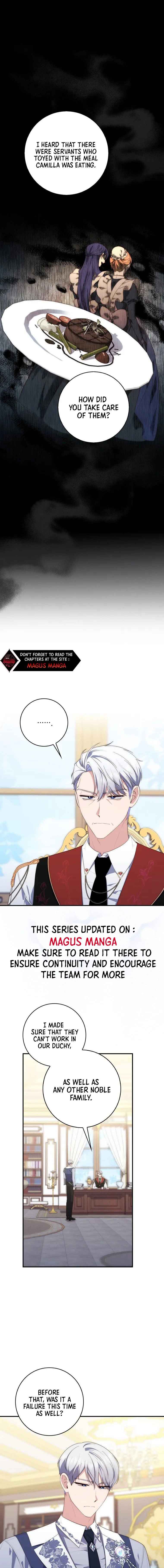 Read A Fortune Telling Princess Manga Online