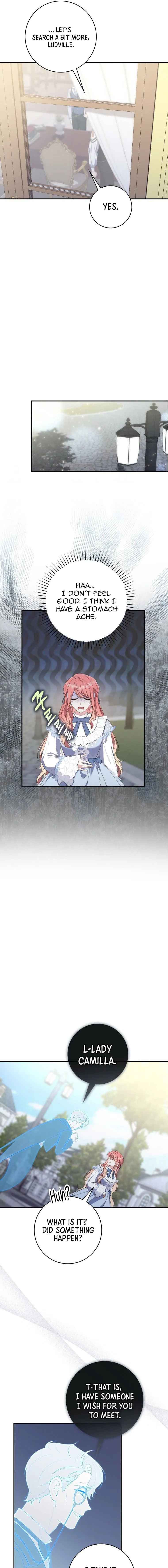 Read A Fortune Telling Princess Manga Online