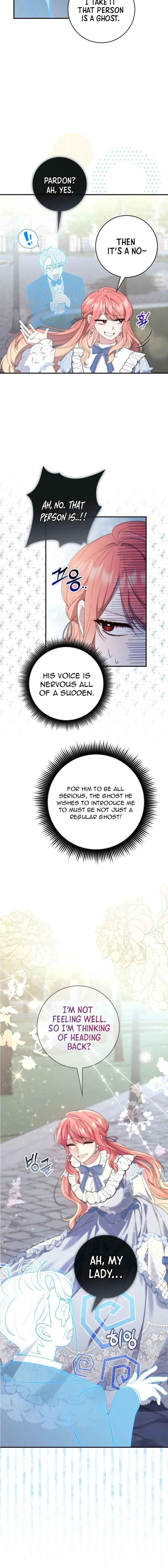 Read A Fortune Telling Princess Manga Online