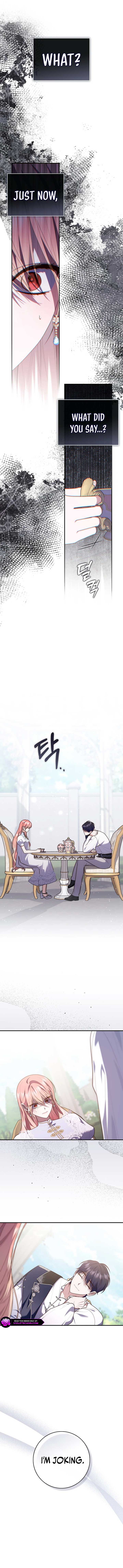 Read A Fortune Telling Princess Manga Online