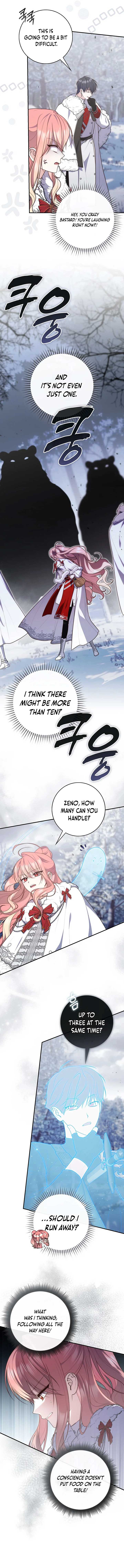 Read A Fortune Telling Princess Manga Online