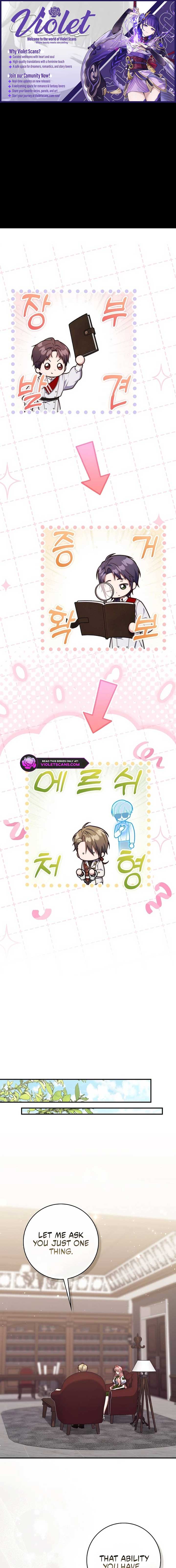 Read A Fortune Telling Princess Manga Online