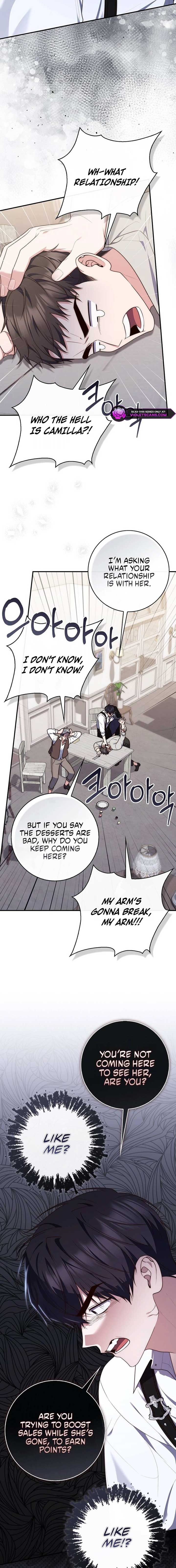 Read A Fortune Telling Princess Manga Online